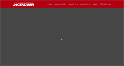 Desktop Screenshot of jagemann.com